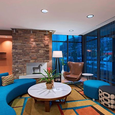 Fairfield Inn & Suites By Marriott La Crosse Downtown Kültér fotó