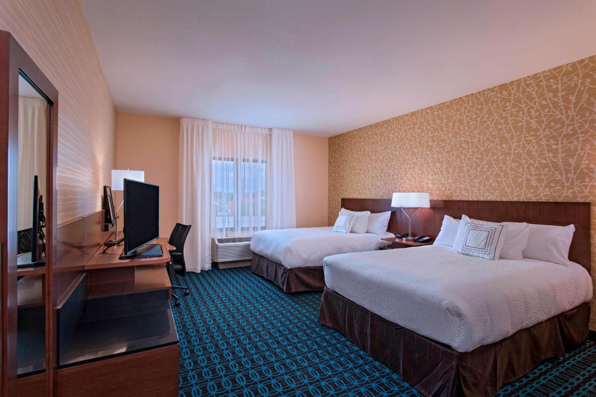 Fairfield Inn & Suites By Marriott La Crosse Downtown Kültér fotó
