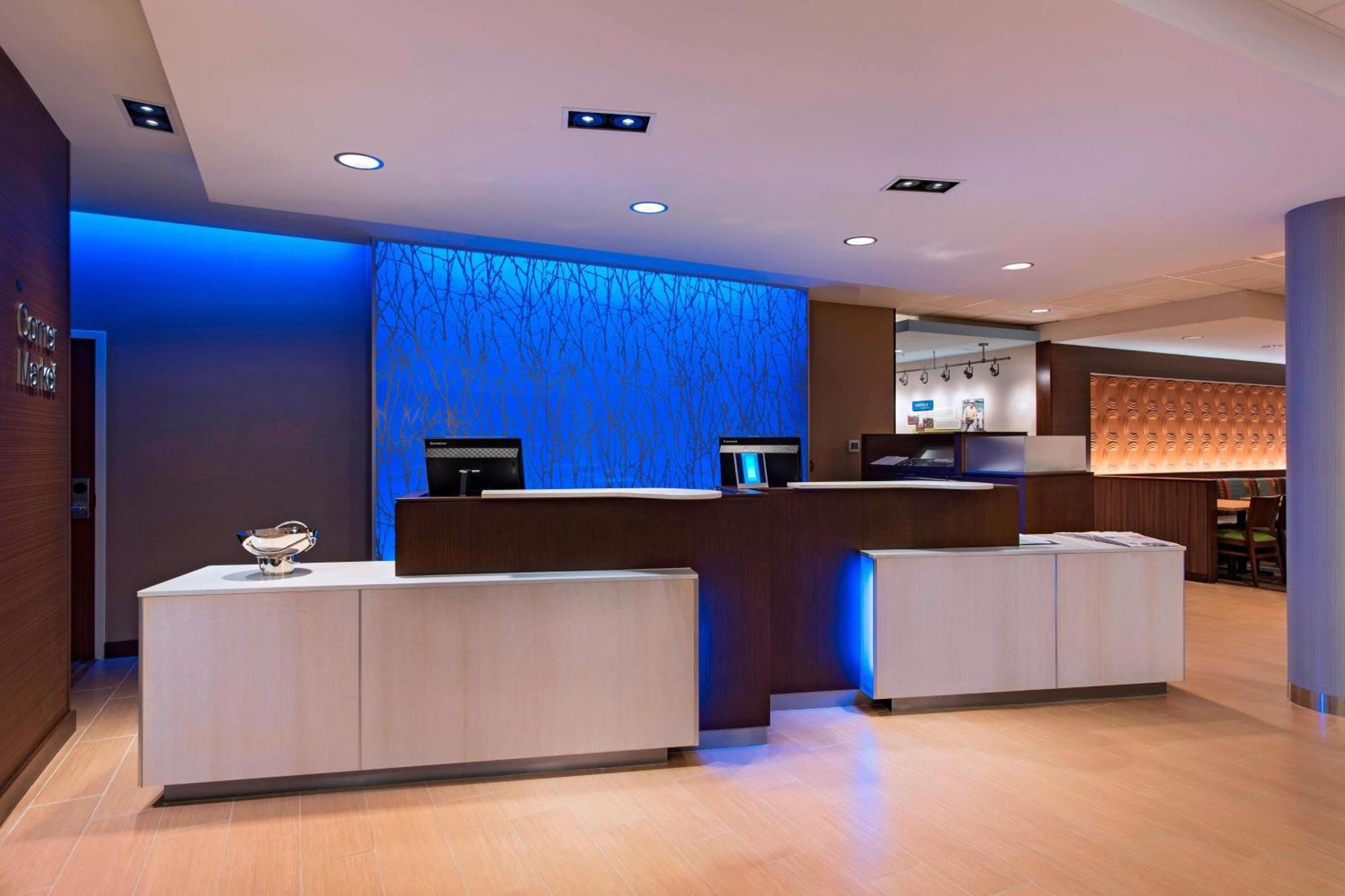 Fairfield Inn & Suites By Marriott La Crosse Downtown Kültér fotó