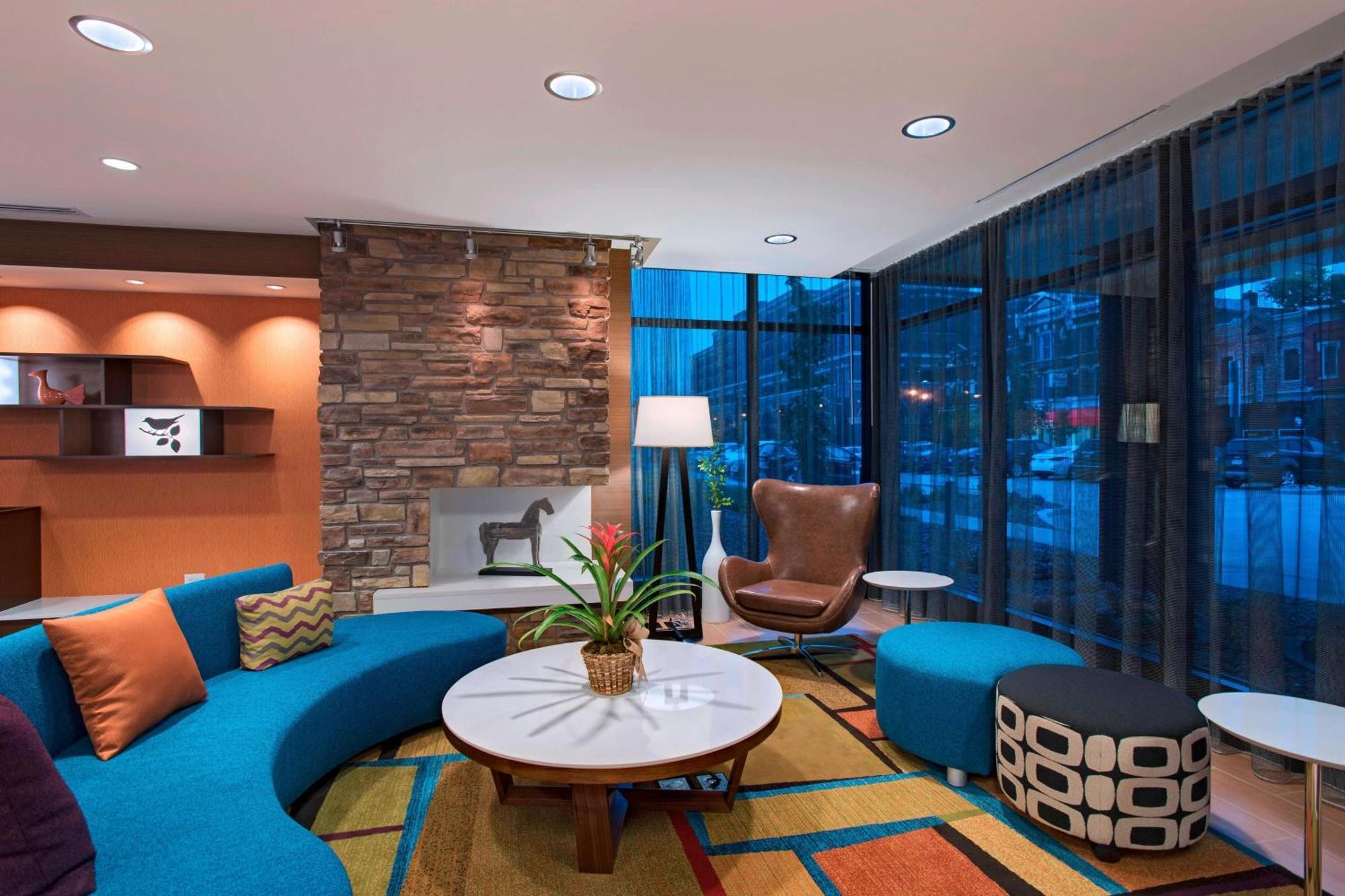Fairfield Inn & Suites By Marriott La Crosse Downtown Kültér fotó