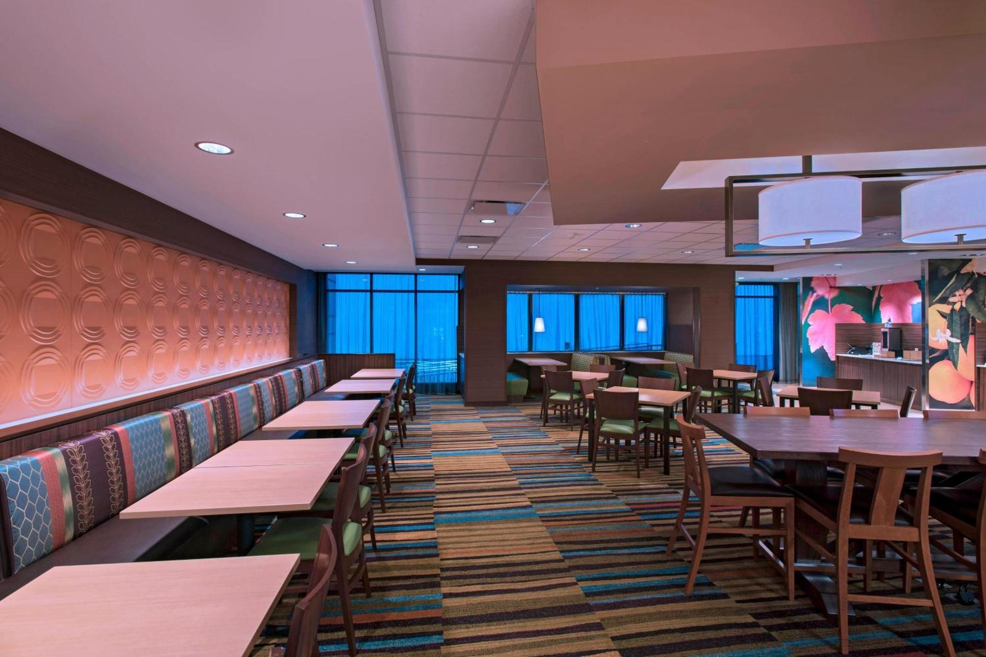 Fairfield Inn & Suites By Marriott La Crosse Downtown Kültér fotó