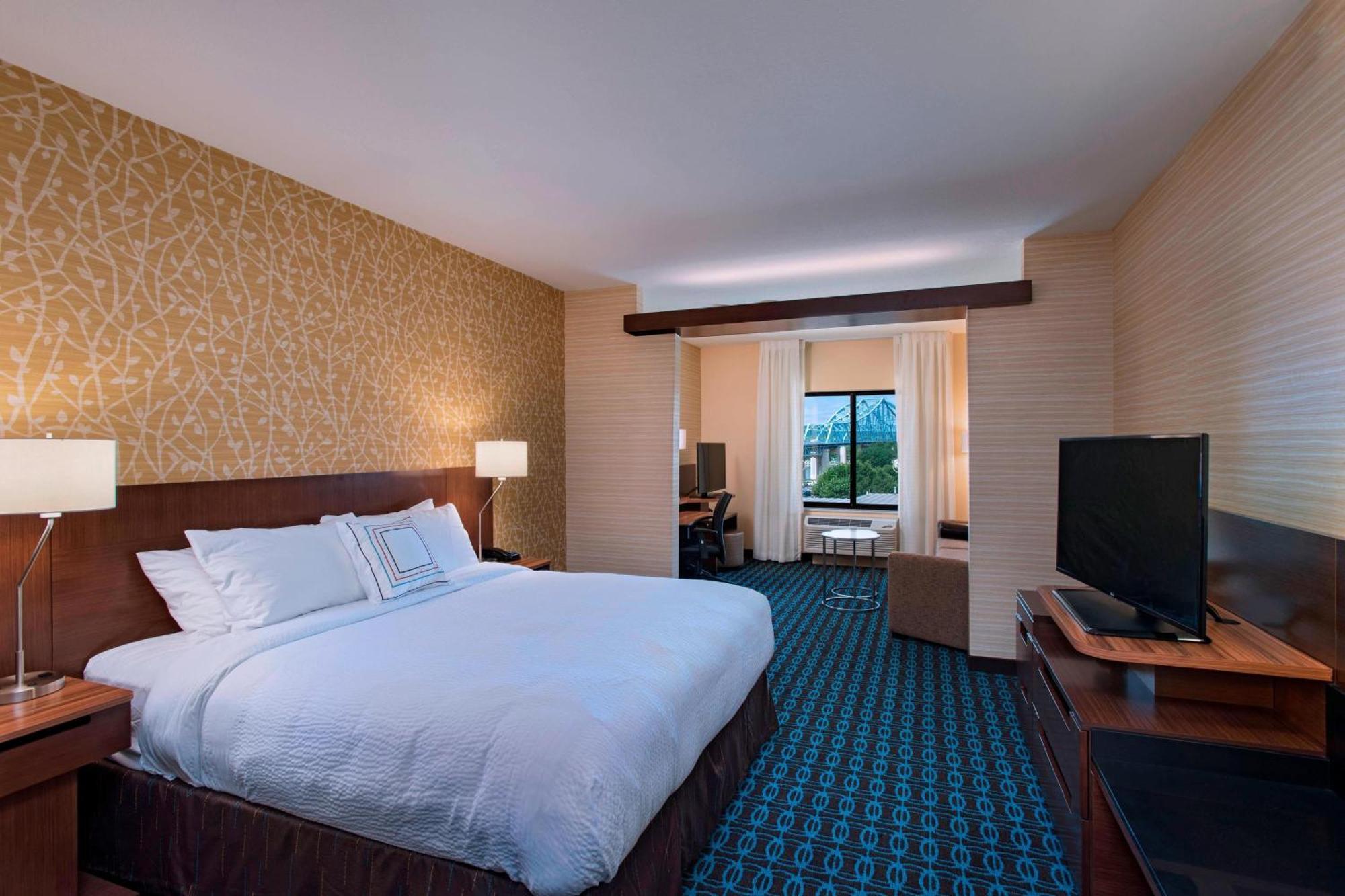 Fairfield Inn & Suites By Marriott La Crosse Downtown Kültér fotó
