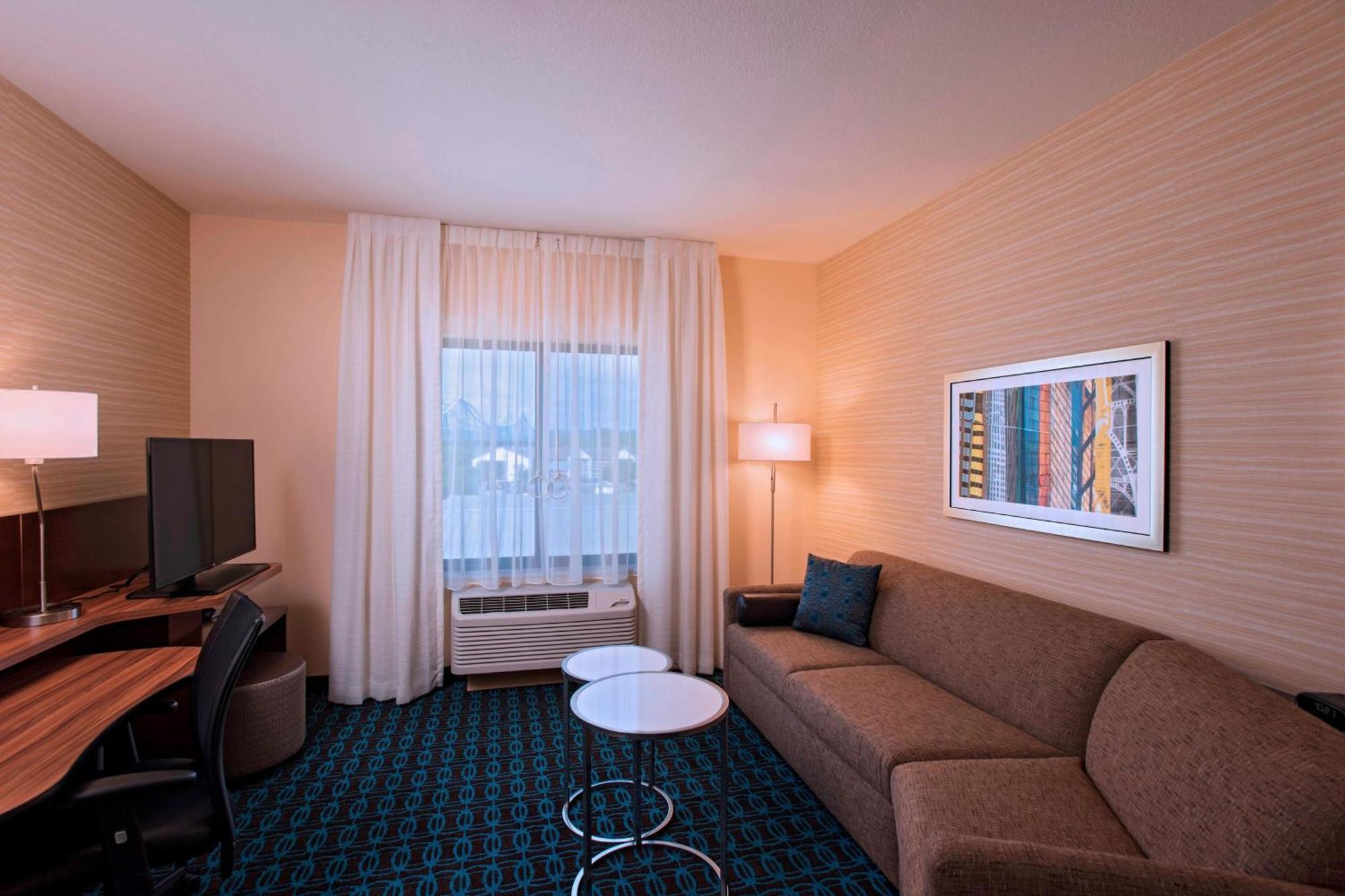 Fairfield Inn & Suites By Marriott La Crosse Downtown Kültér fotó