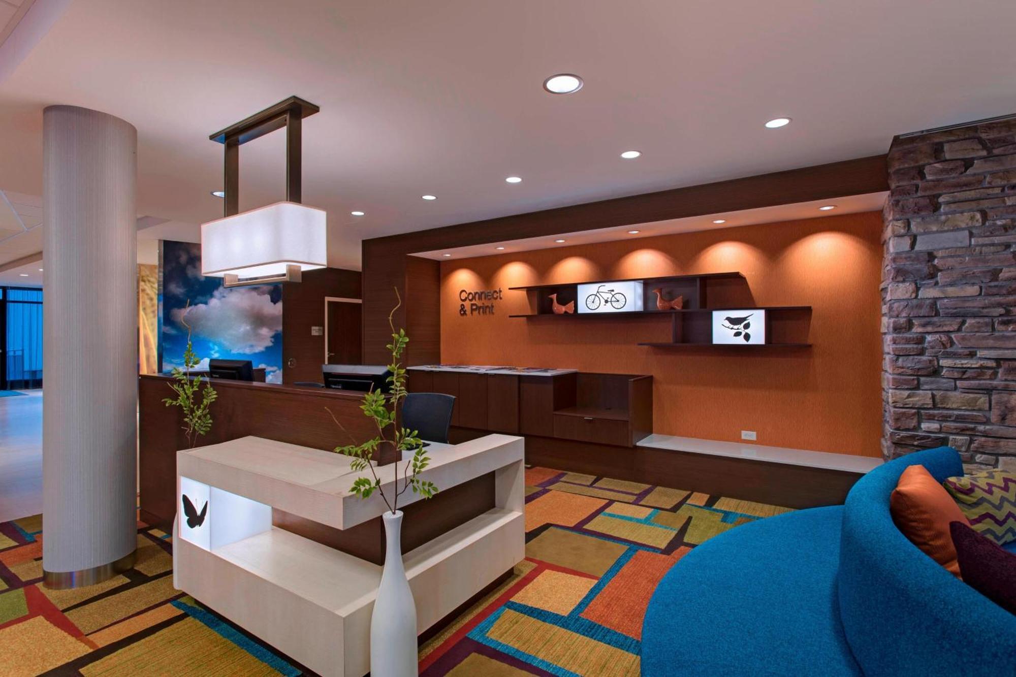 Fairfield Inn & Suites By Marriott La Crosse Downtown Kültér fotó